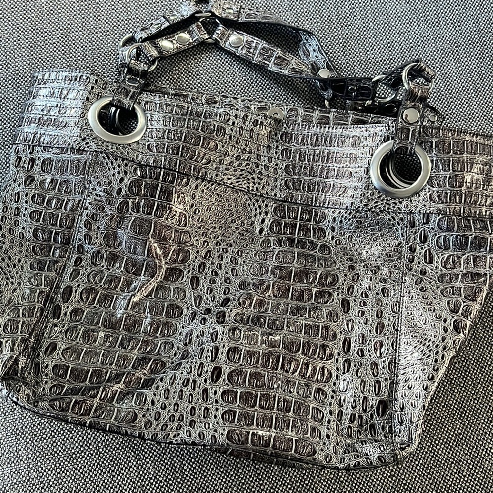 Reptile Tote Bag